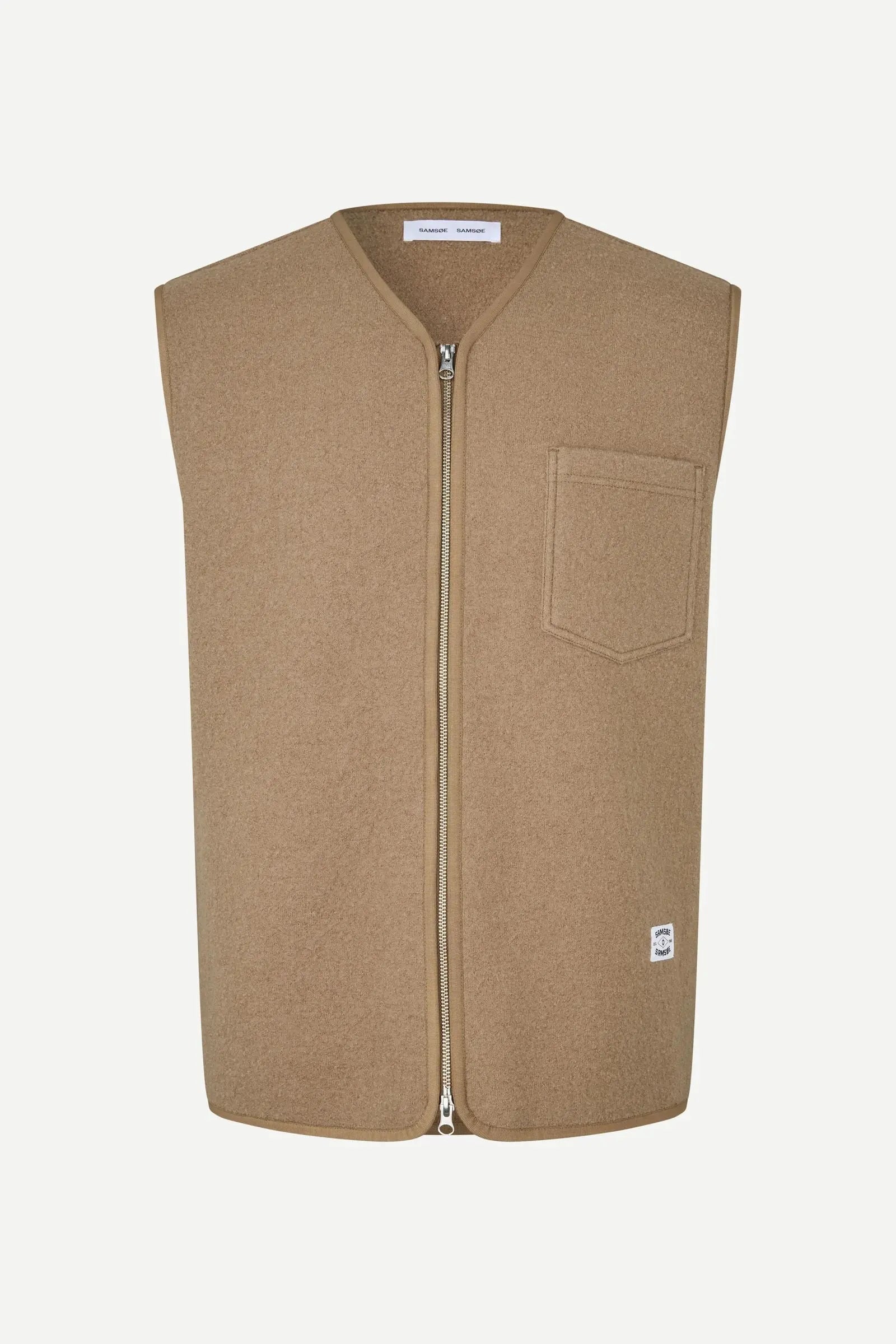 SAHANNES VEST