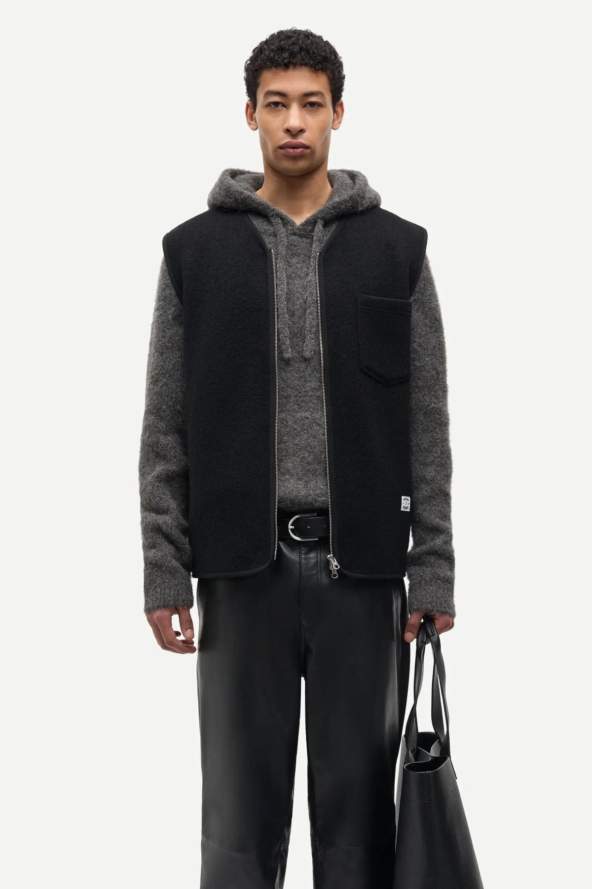 SAHANNES VEST