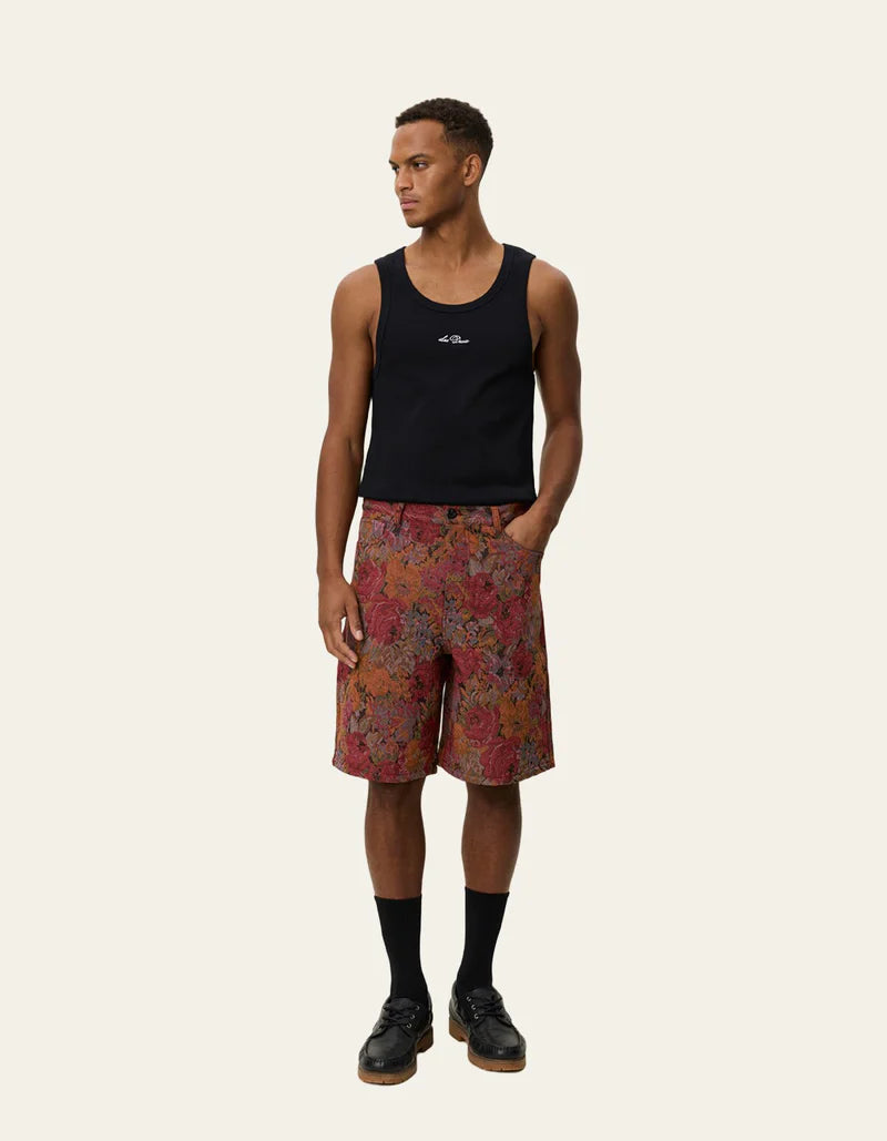 RYDER JACQUARD SHORTS