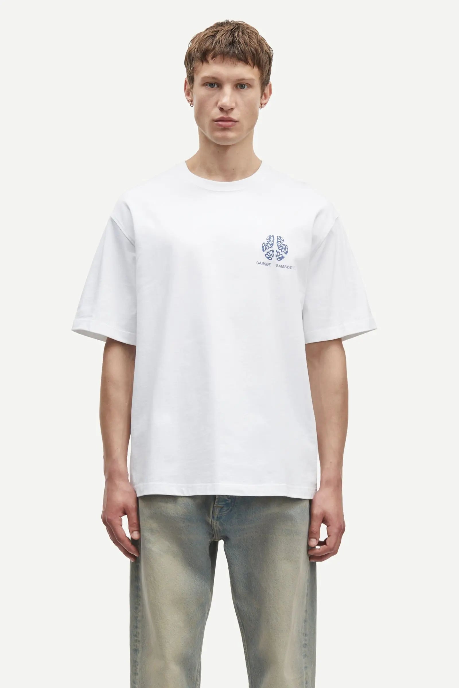 SAJOURNAL T-SHIRT