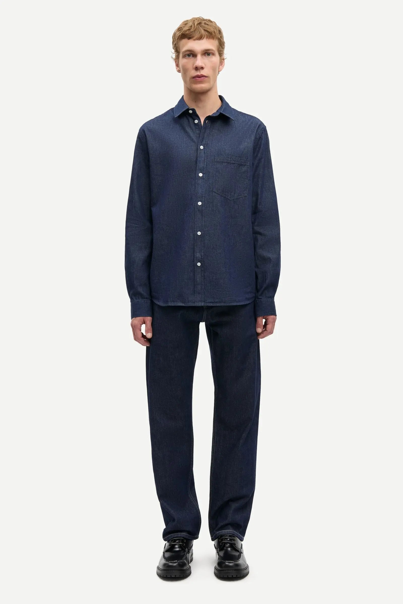 SAEDDIE JEANS
