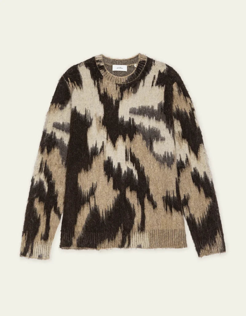 FORREST CREWNECK KNIT