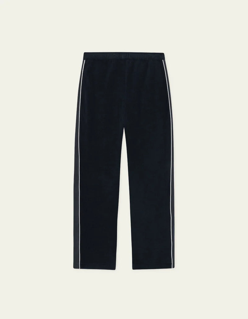 FLEECE TRACK PANTS