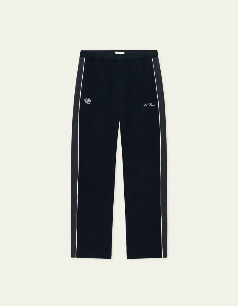 FLEECE TRACK PANTS