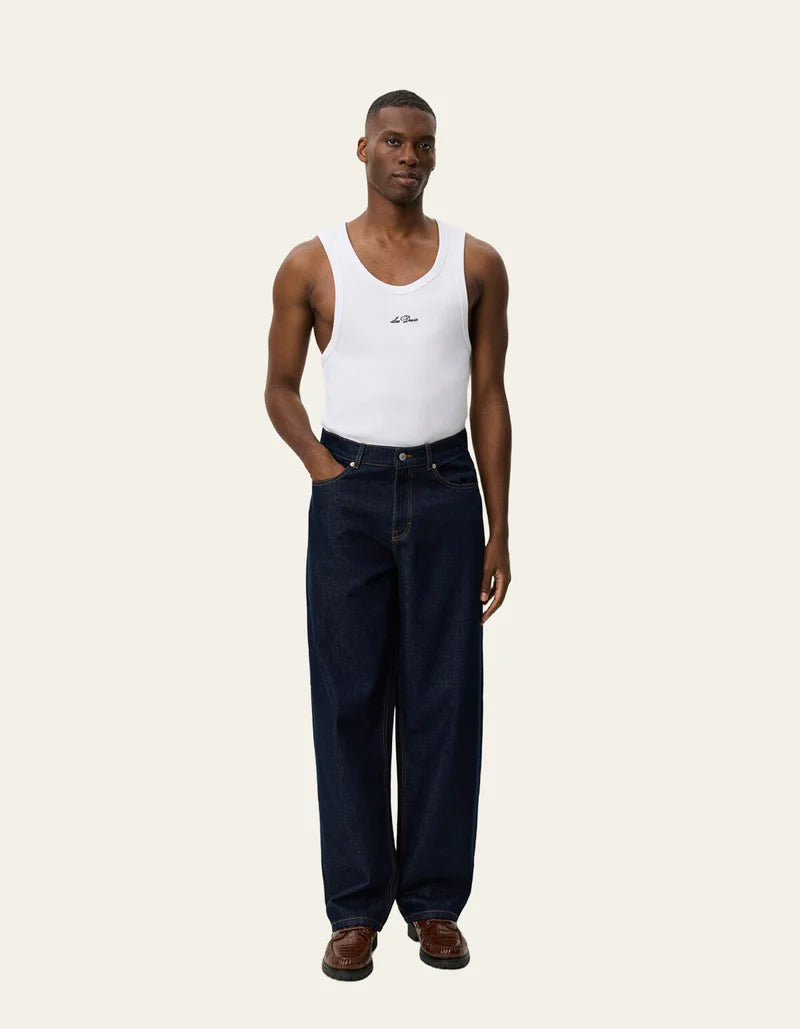 ROI WASHED DENIM JEANS