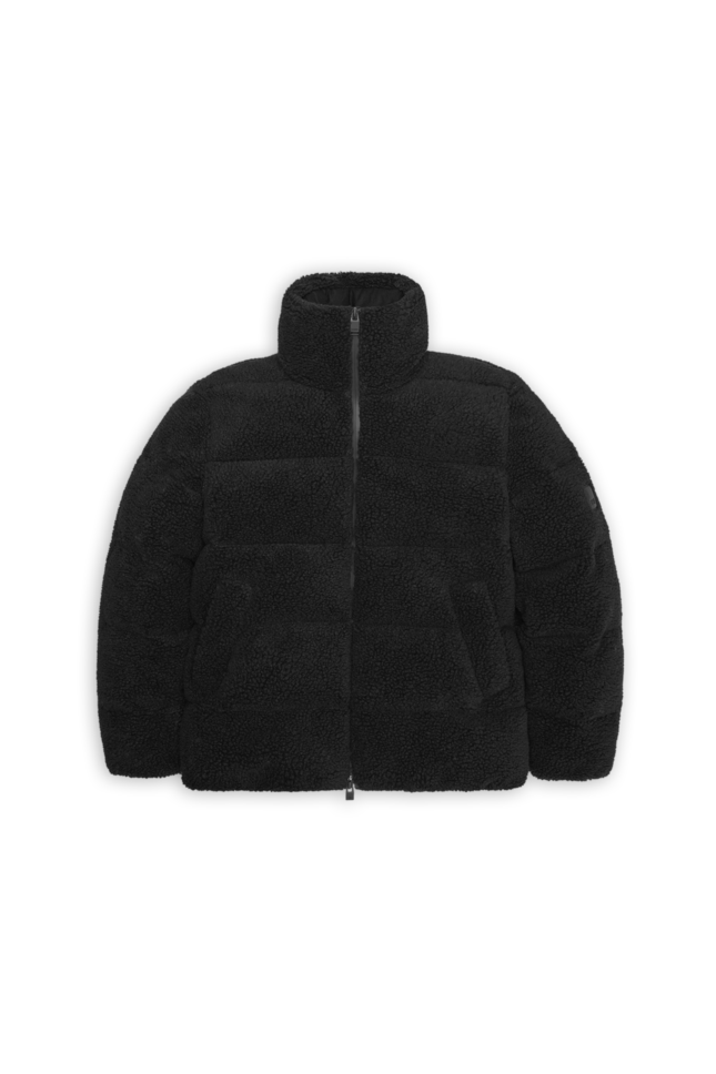 KOFU VISION FLEECE PUFFER JACKET