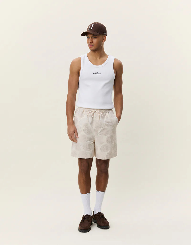 DAHLIA JACQUARD SHORTS