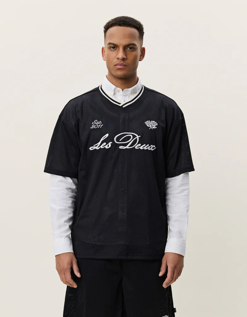 MESH T-SHIRT