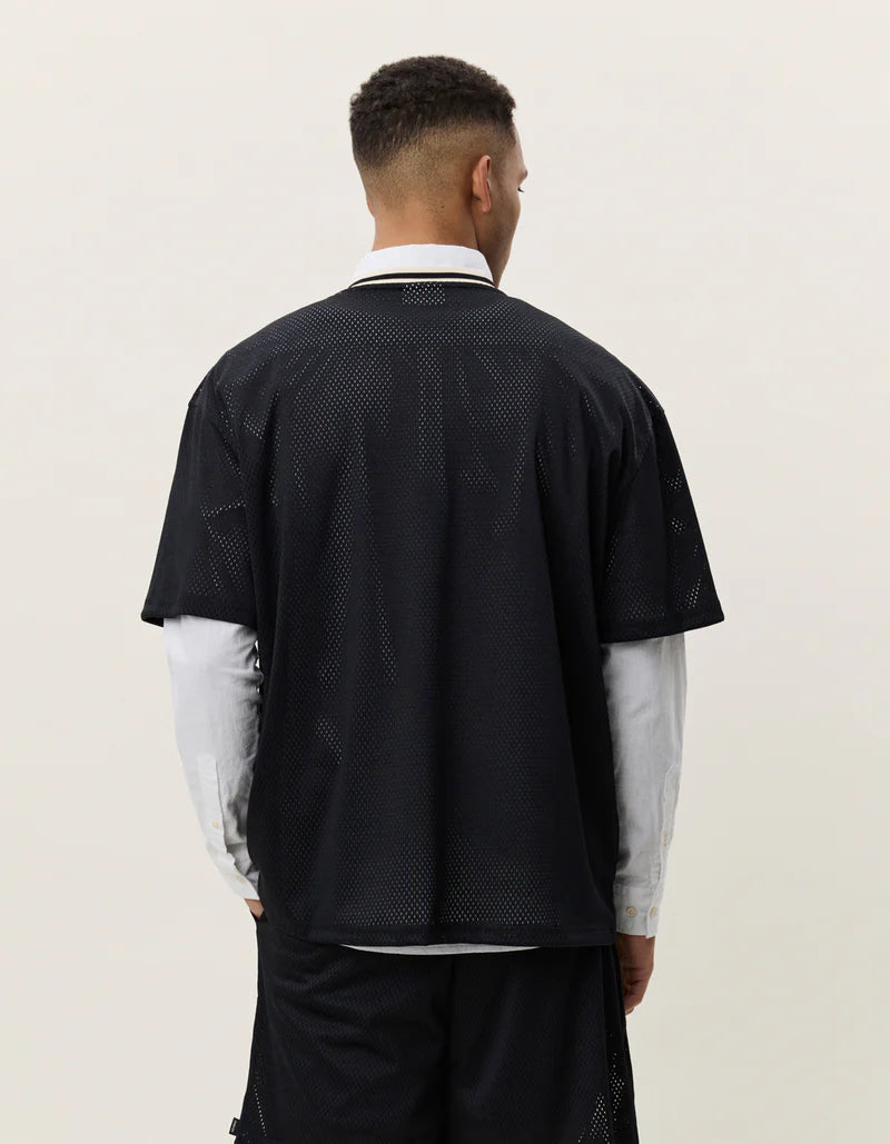 MESH T-SHIRT