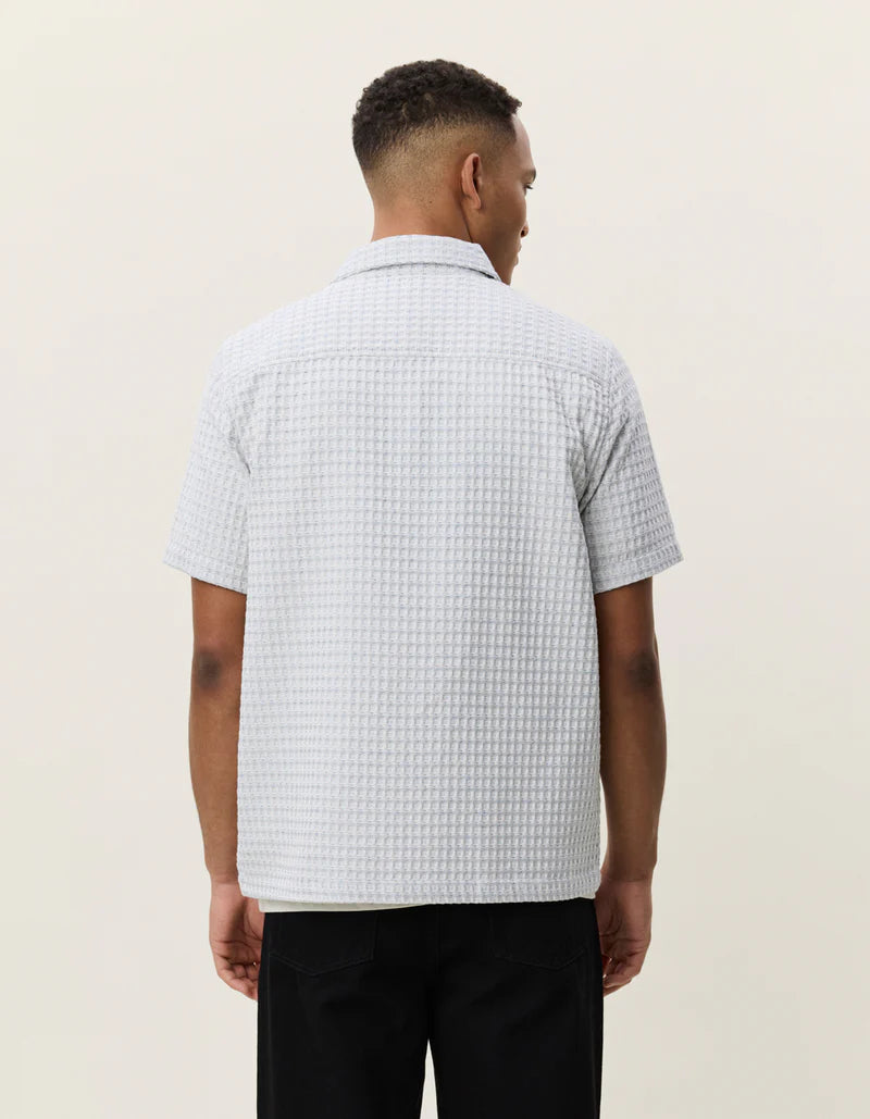 CHECK SEERSUCKER SS SHIRT