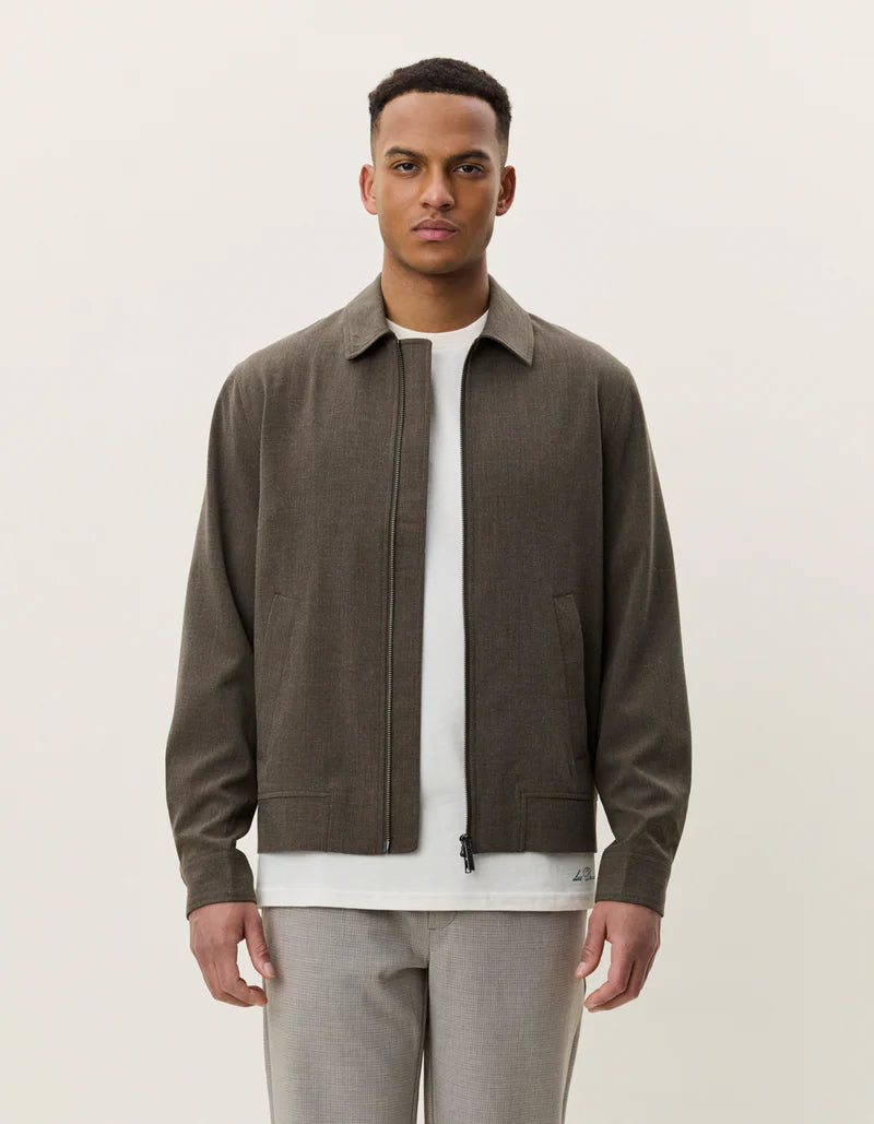 COMO COACH JACKET