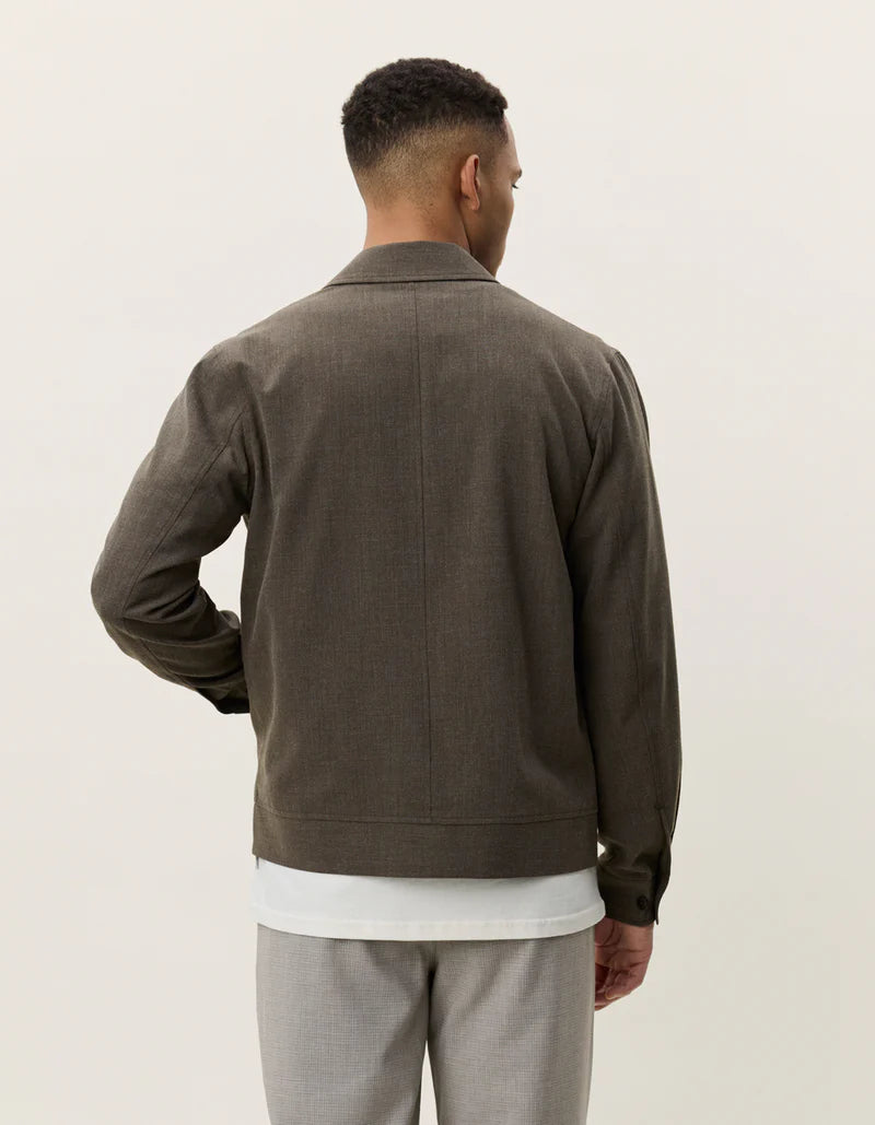 COMO COACH JACKET