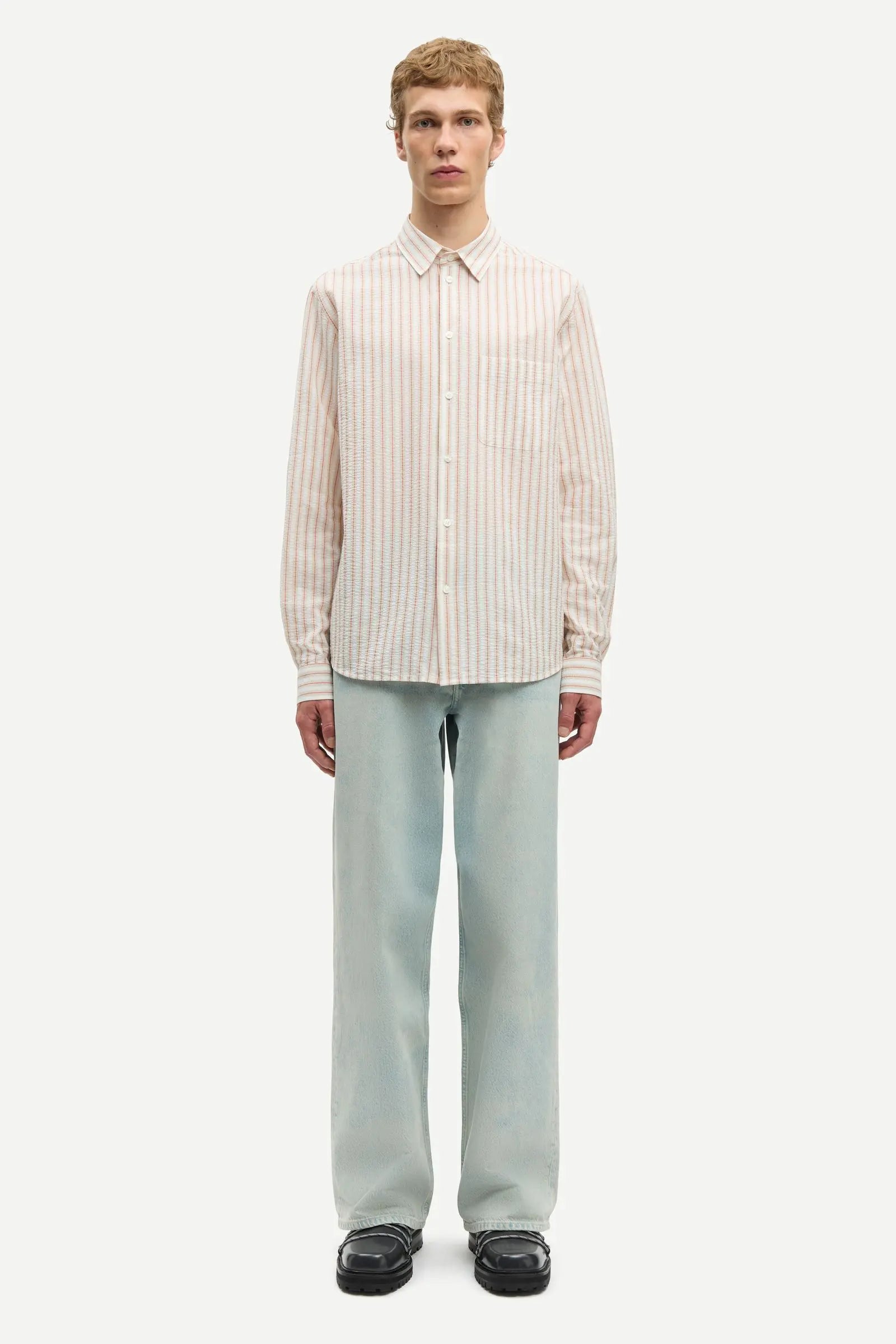 SARYAN J SHIRT