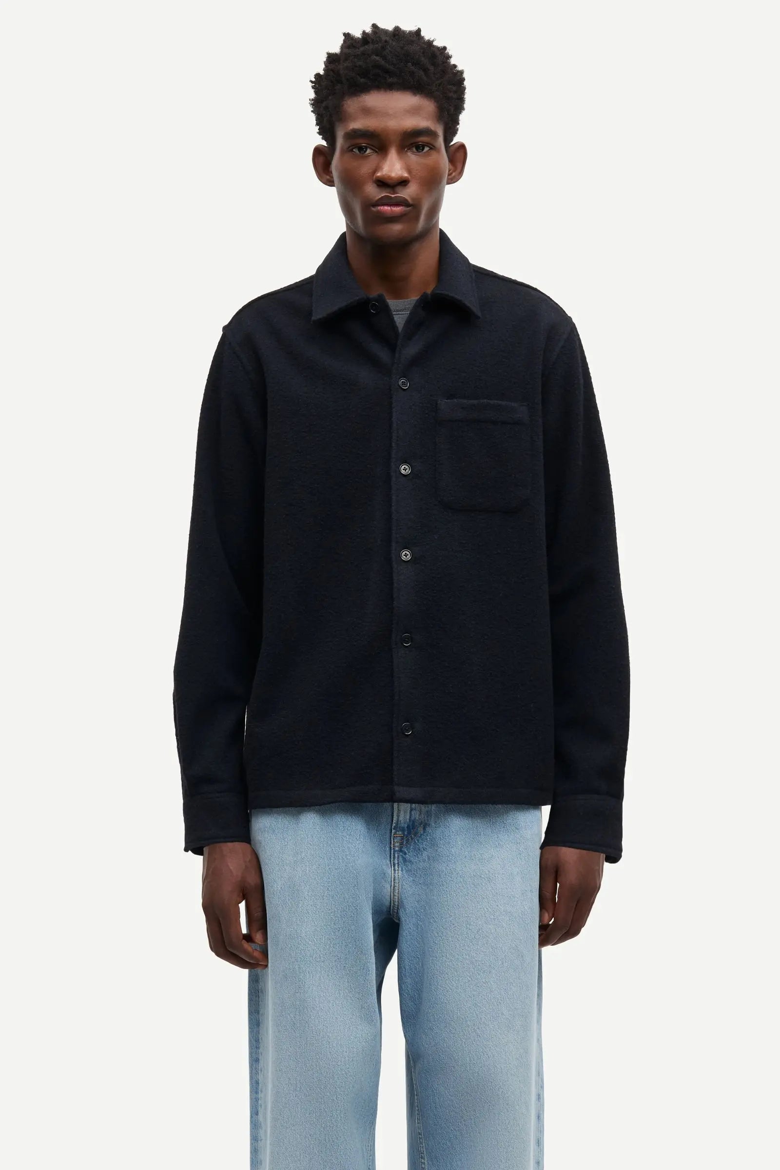 SADAMON JJ OVERSHIRT