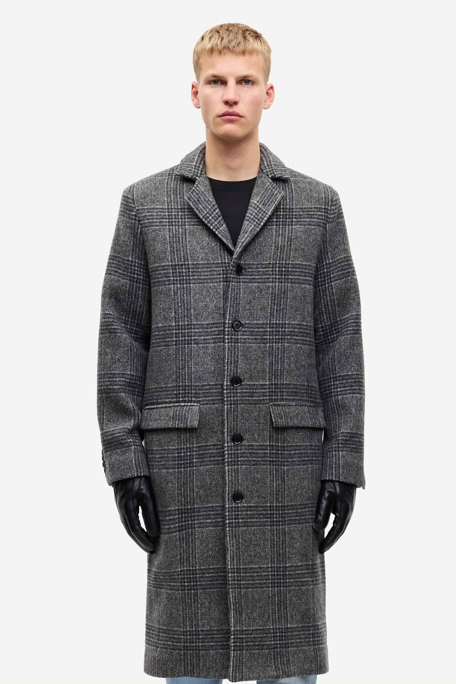 SATESFA COAT