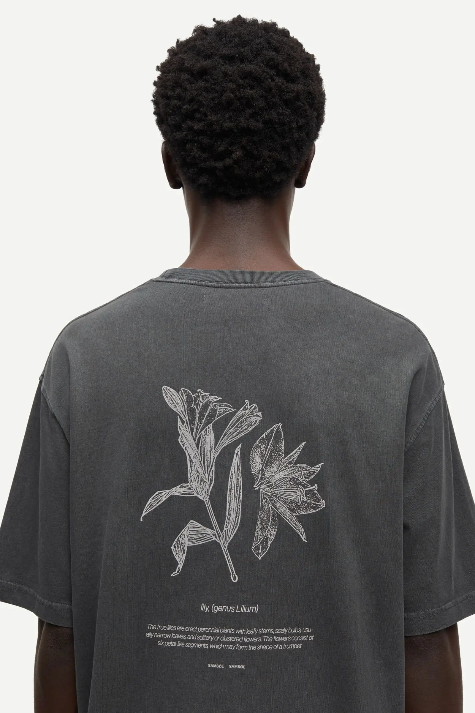 SALILIUM T-SHIRT