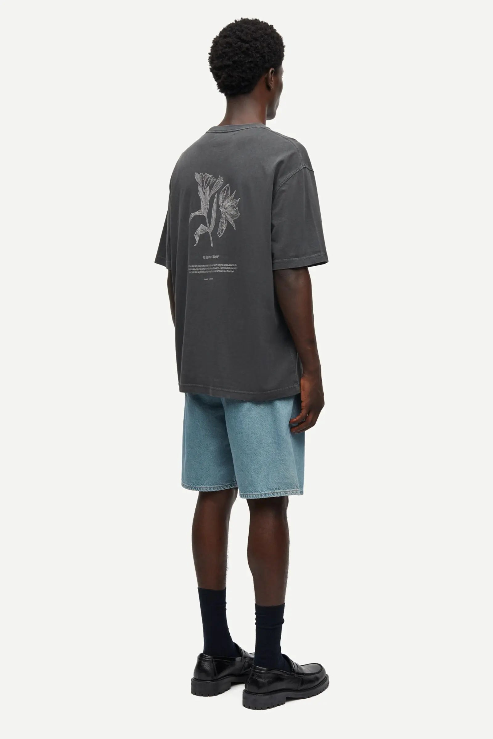 SALILIUM T-SHIRT