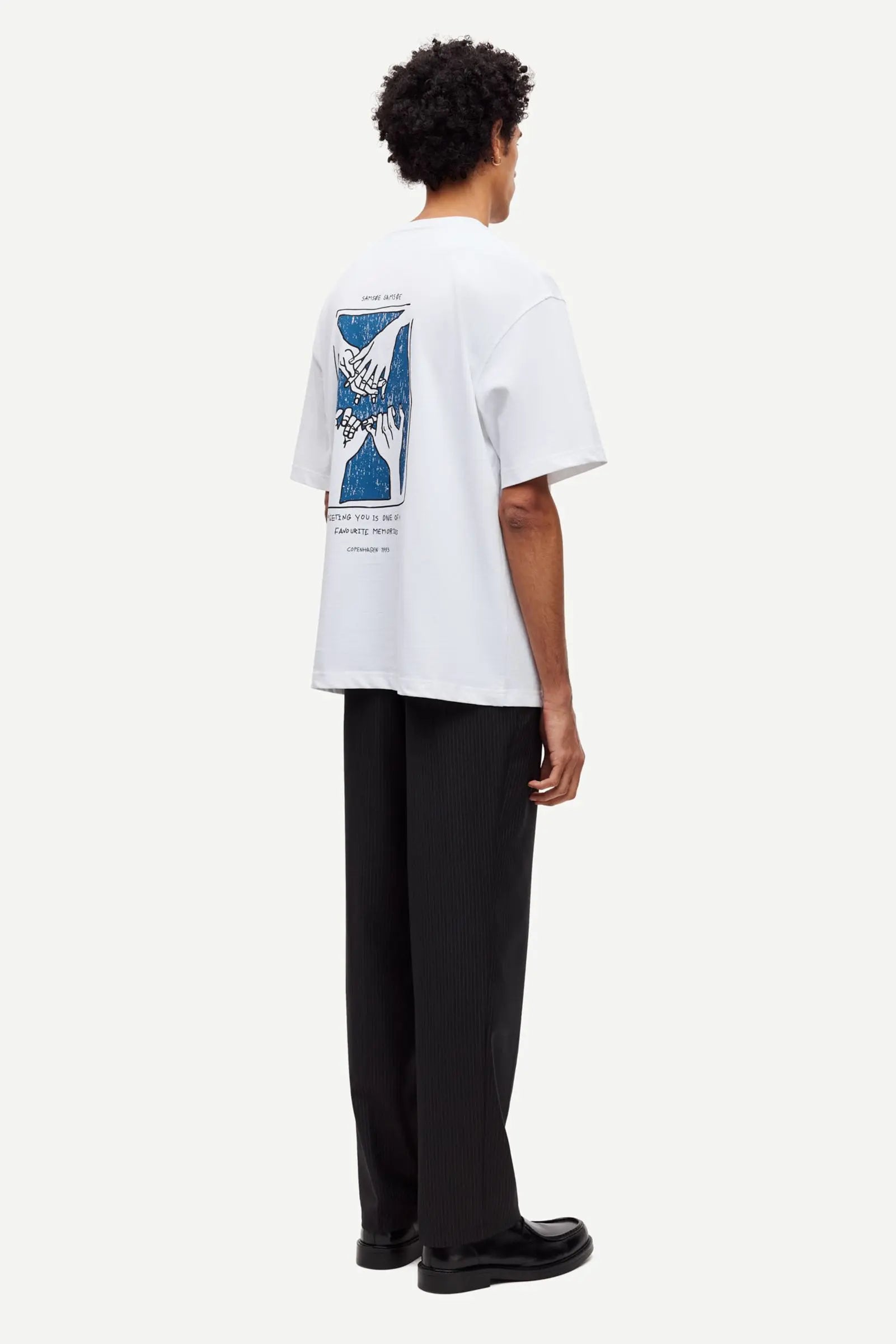 SAFLORIAN T-SHIRT