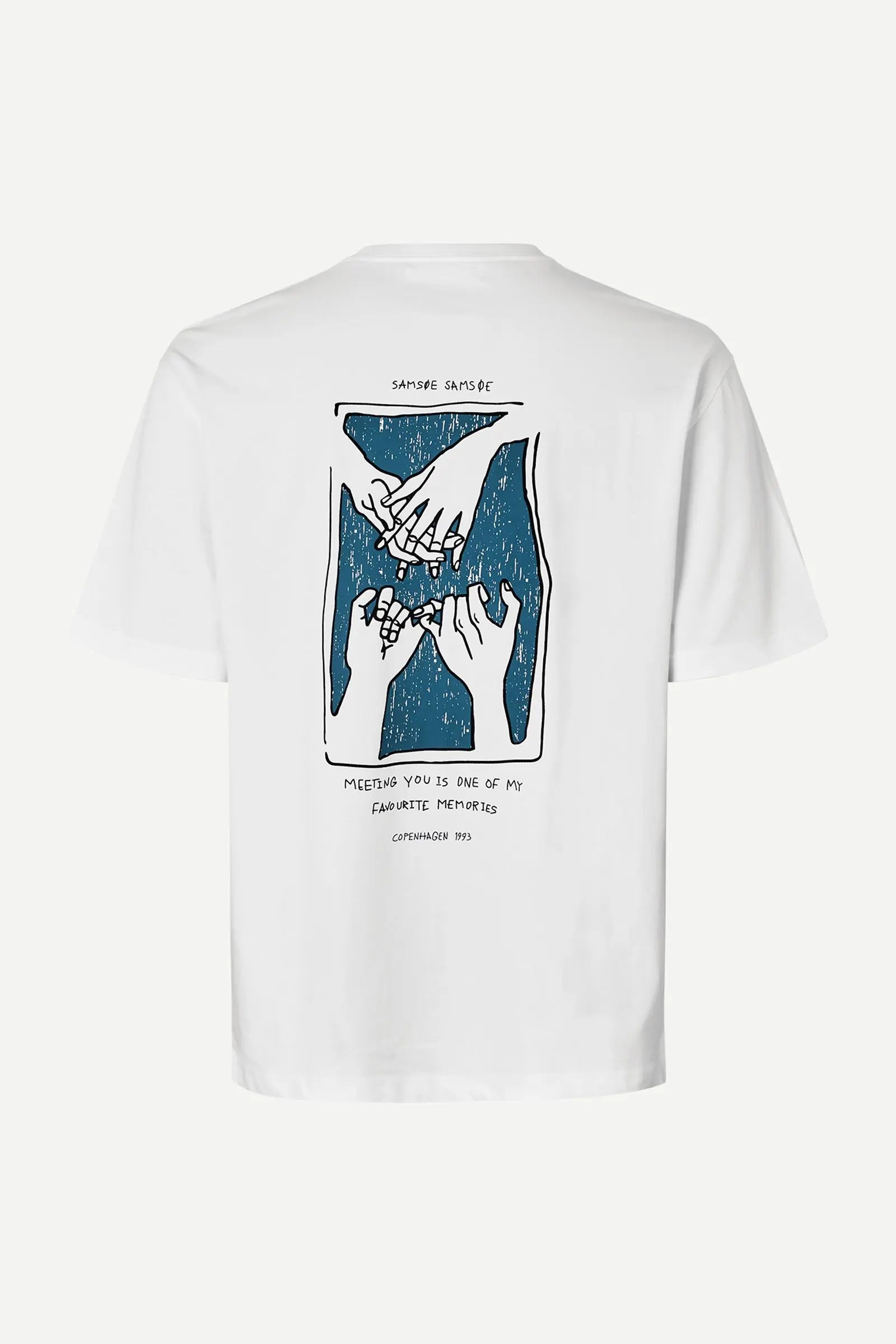 SAFLORIAN T-SHIRT