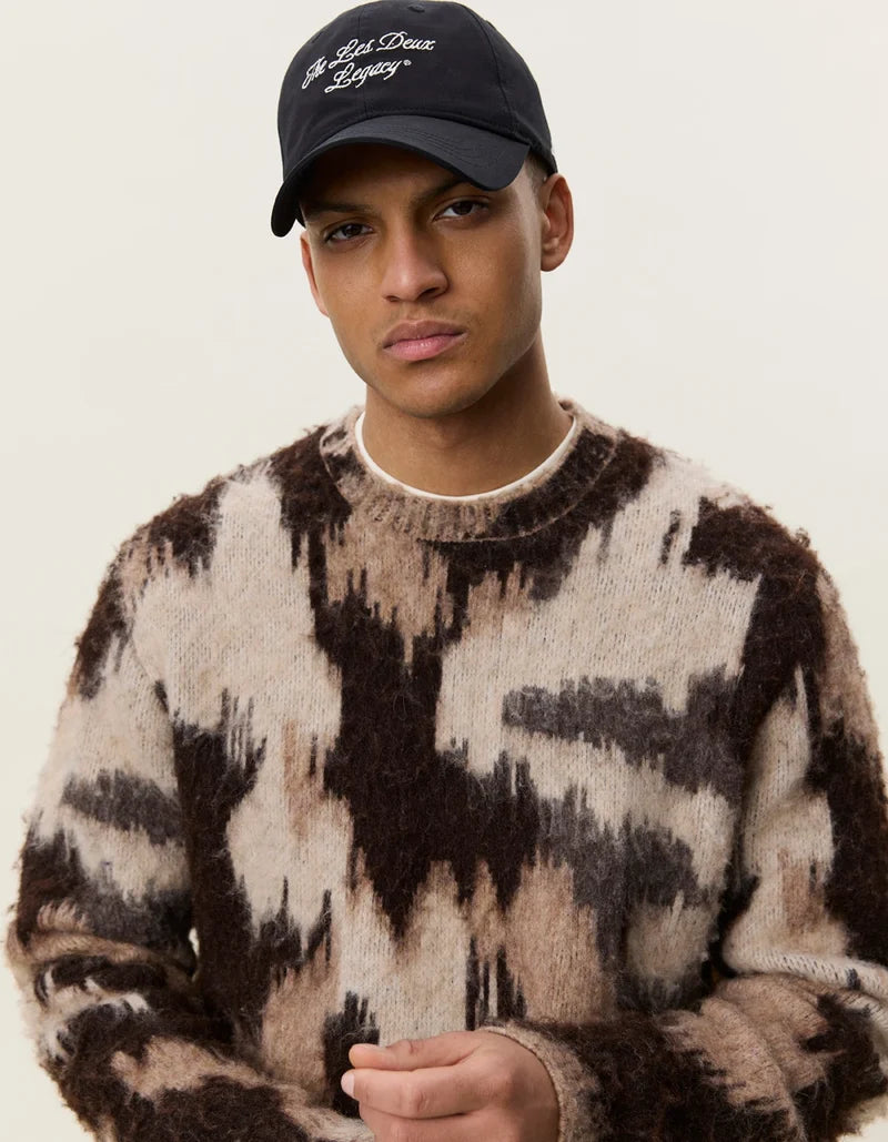 FORREST CREWNECK KNIT