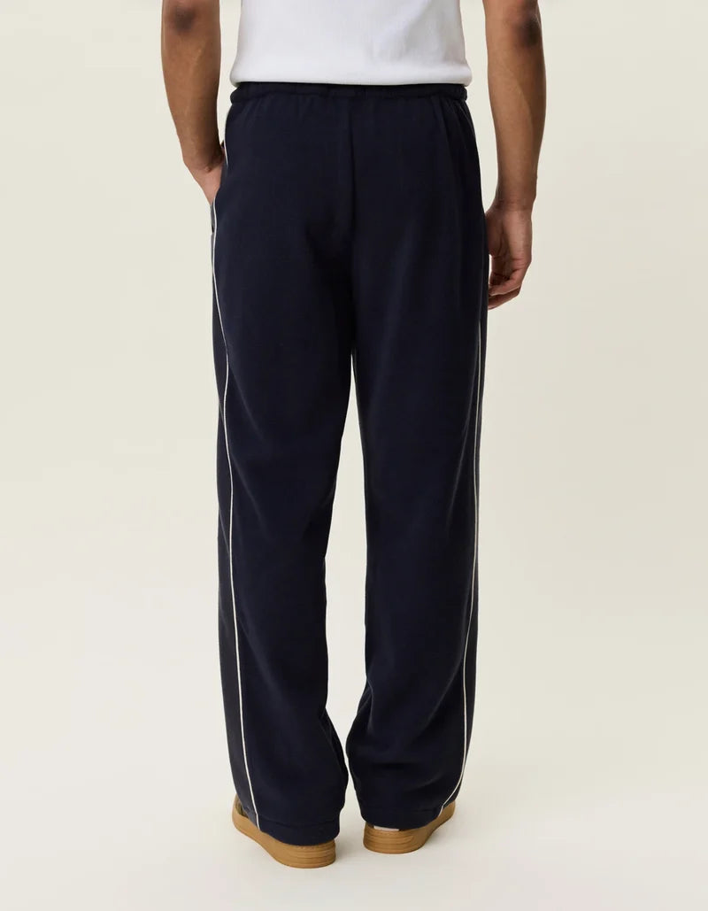 FLEECE TRACK PANTS