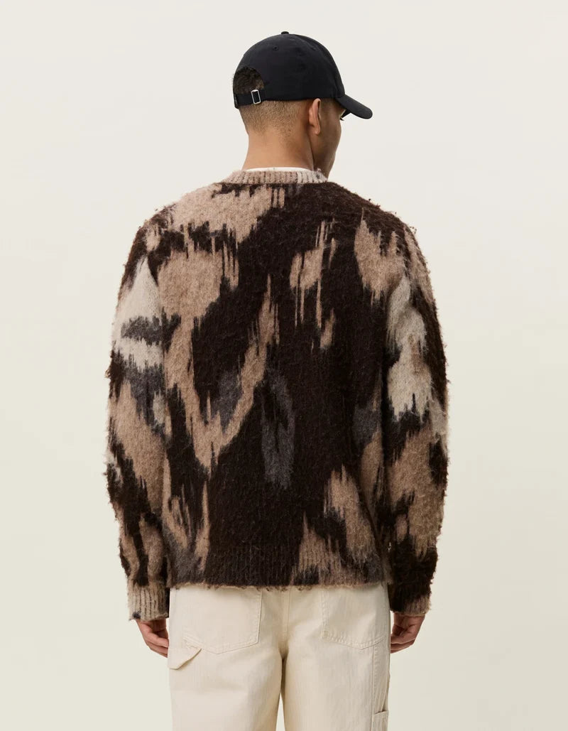 FORREST CREWNECK KNIT
