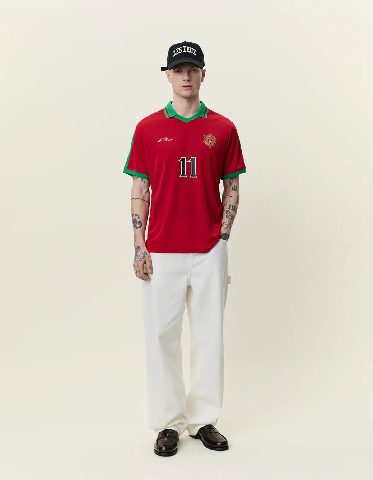 PORTUGAL FOOTBALL JERSEY