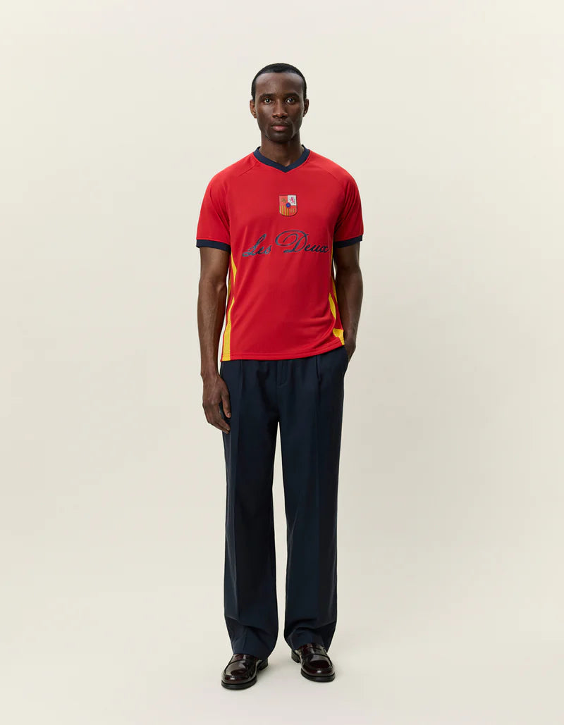 SPAIN FOOTBALL JERSEY