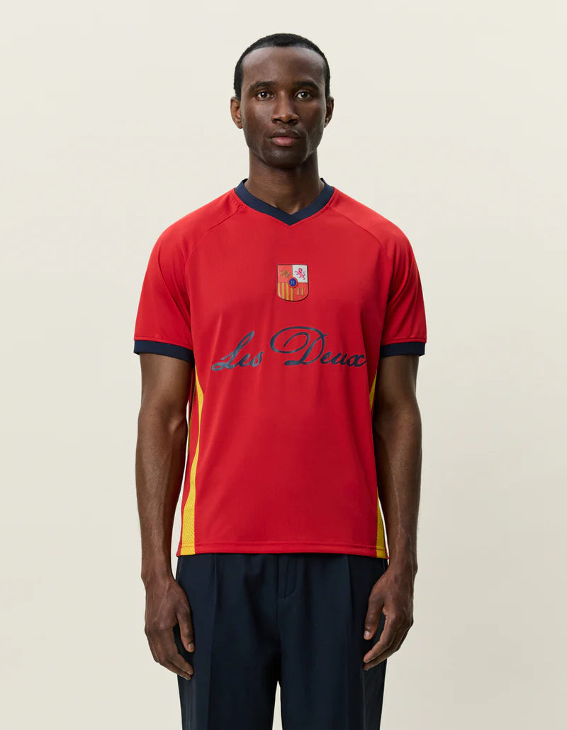 SPAIN FOOTBALL JERSEY