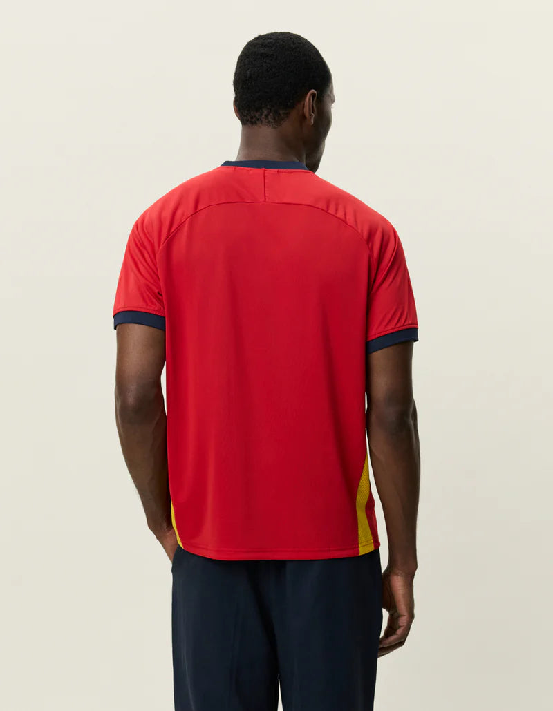 SPAIN FOOTBALL JERSEY