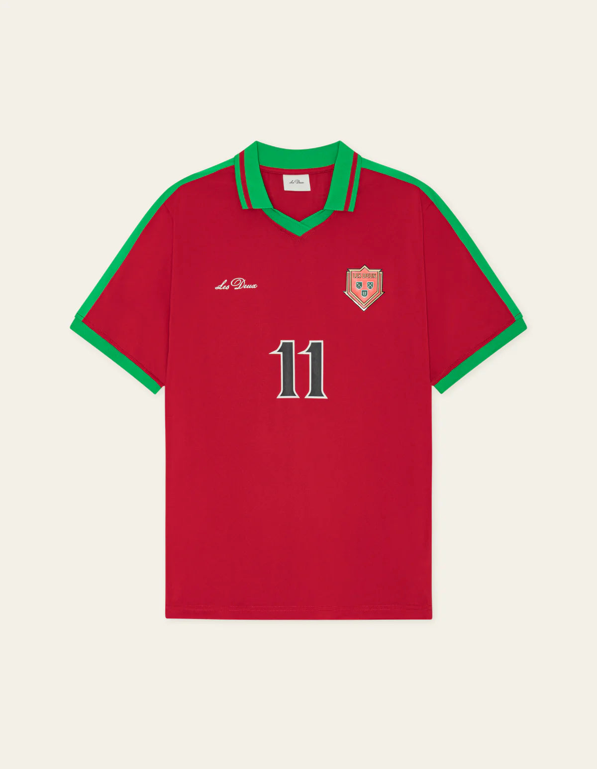 PORTUGAL FOOTBALL JERSEY