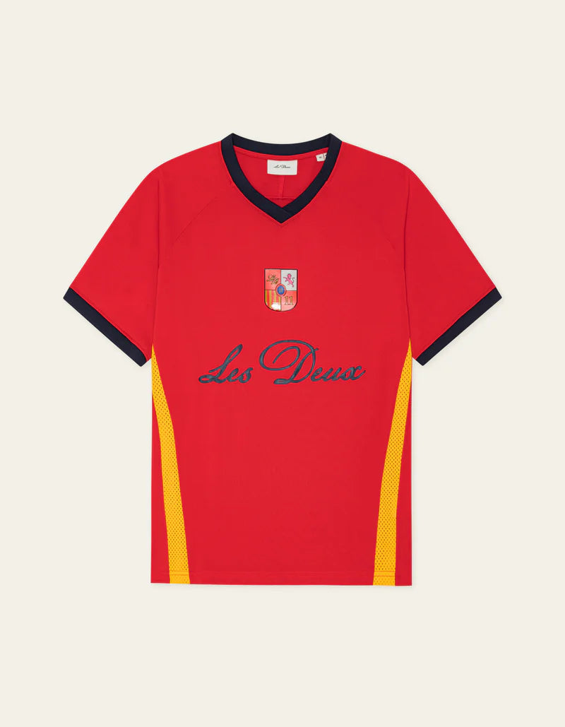 SPAIN FOOTBALL JERSEY