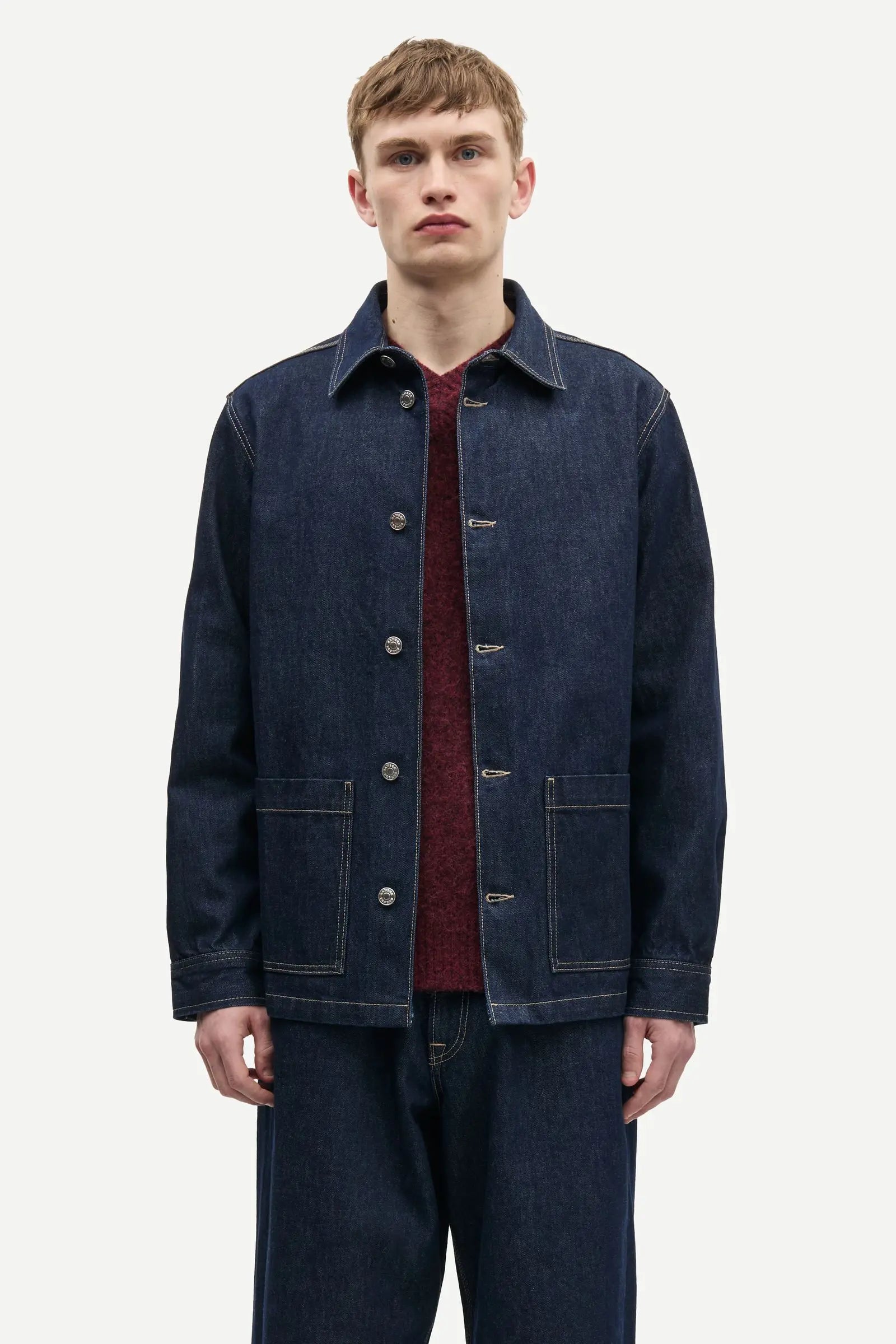 SAHENRY JACKET