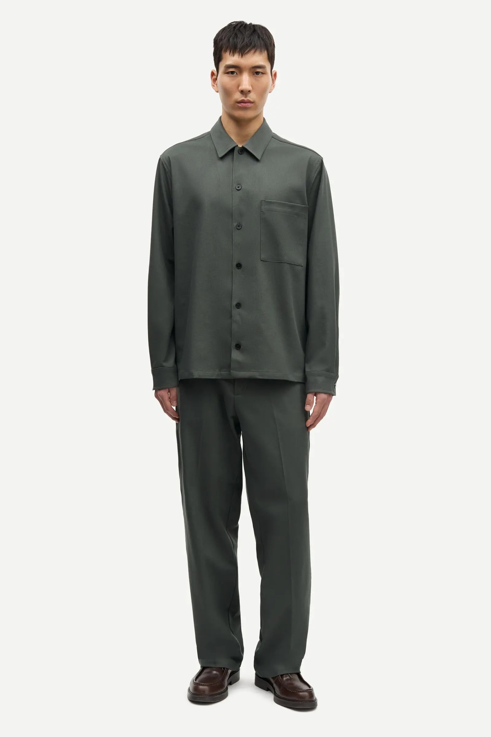 SADAMON GO OVERSHIRT