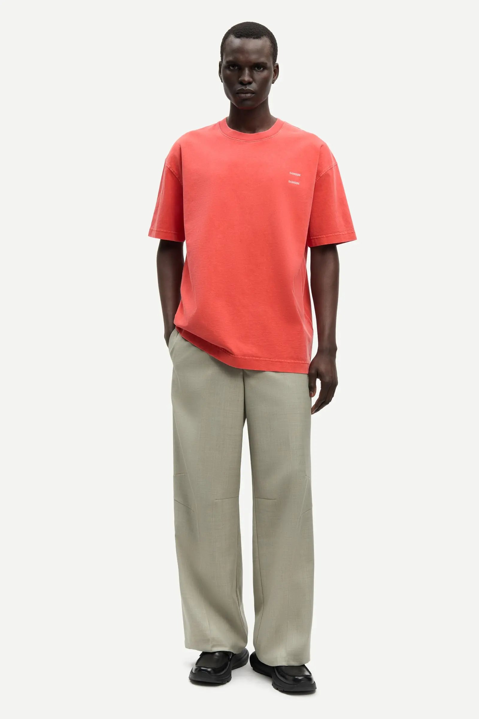 SAJOEL T-SHIRT