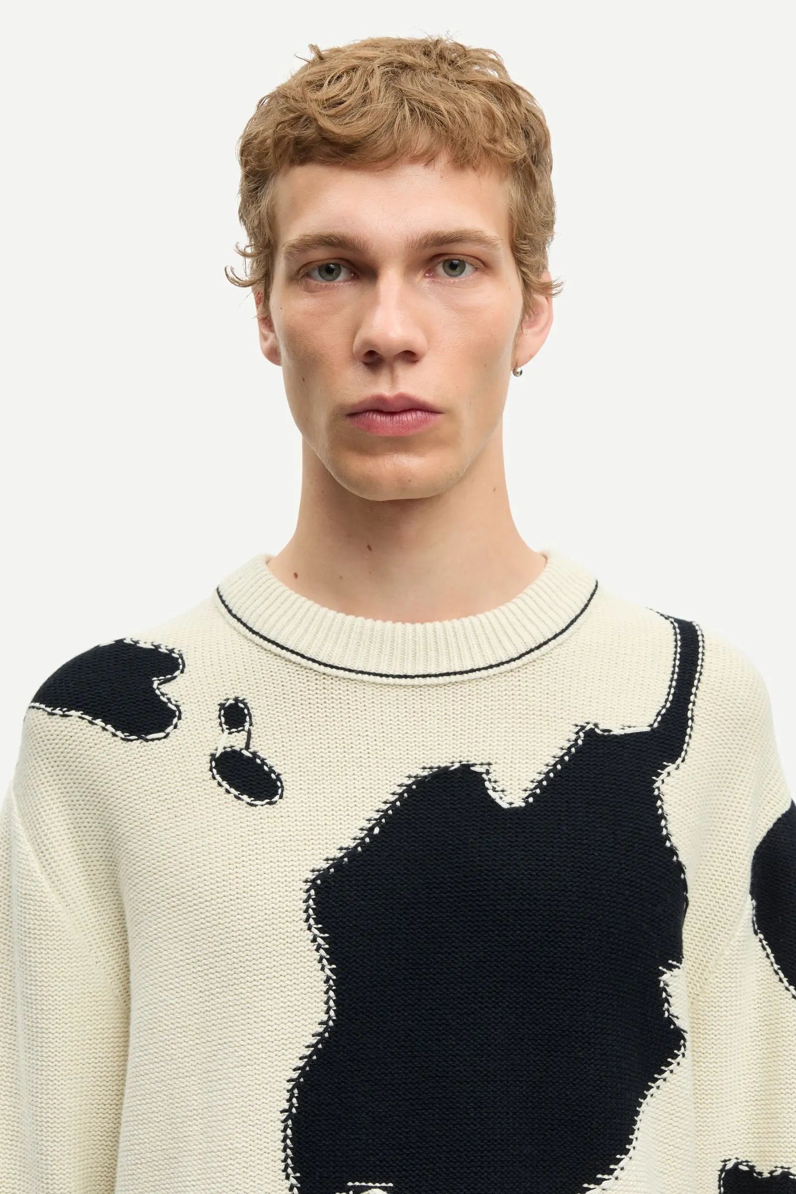 SALEVO SWEATER