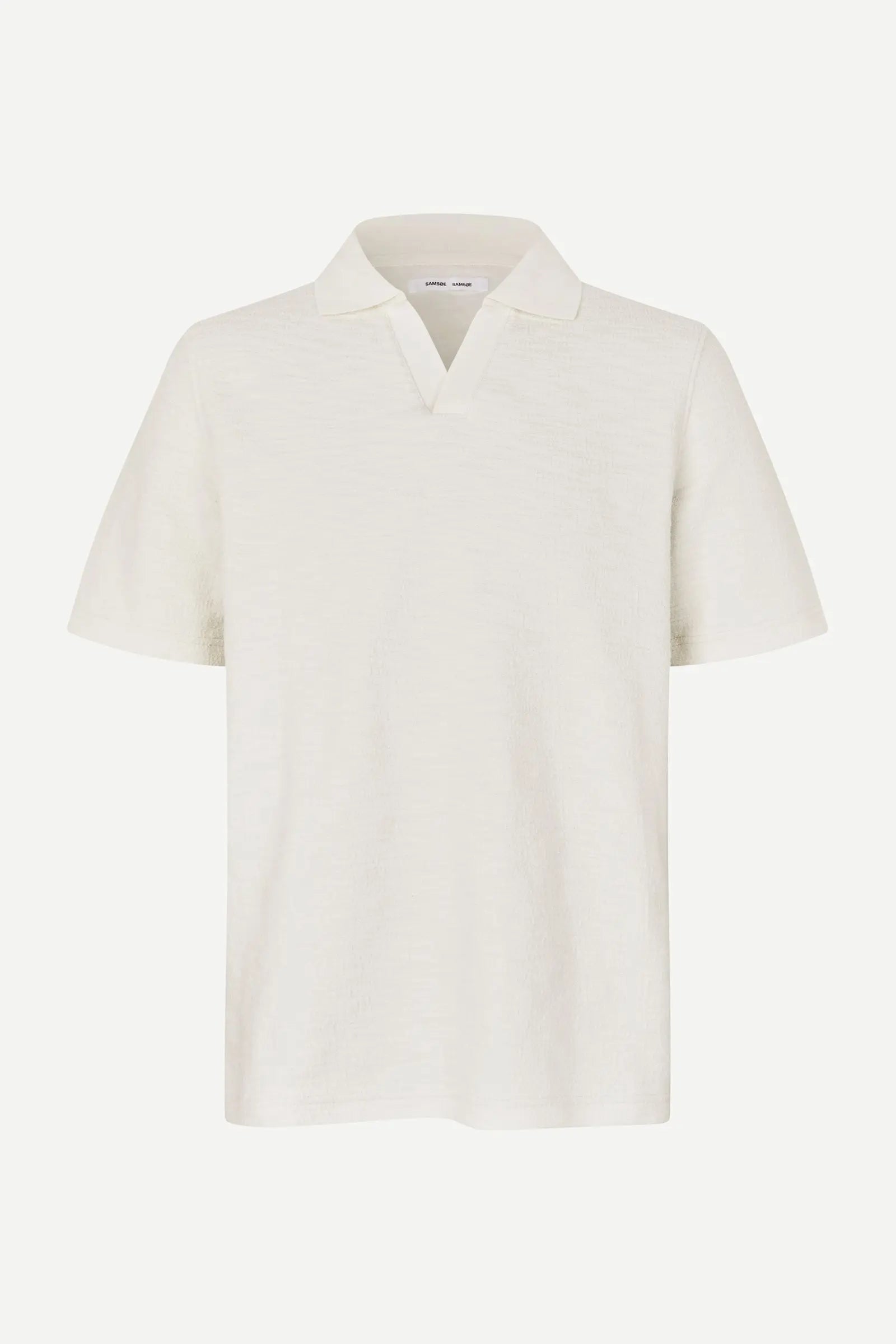 SAMAC V-NECK POLO