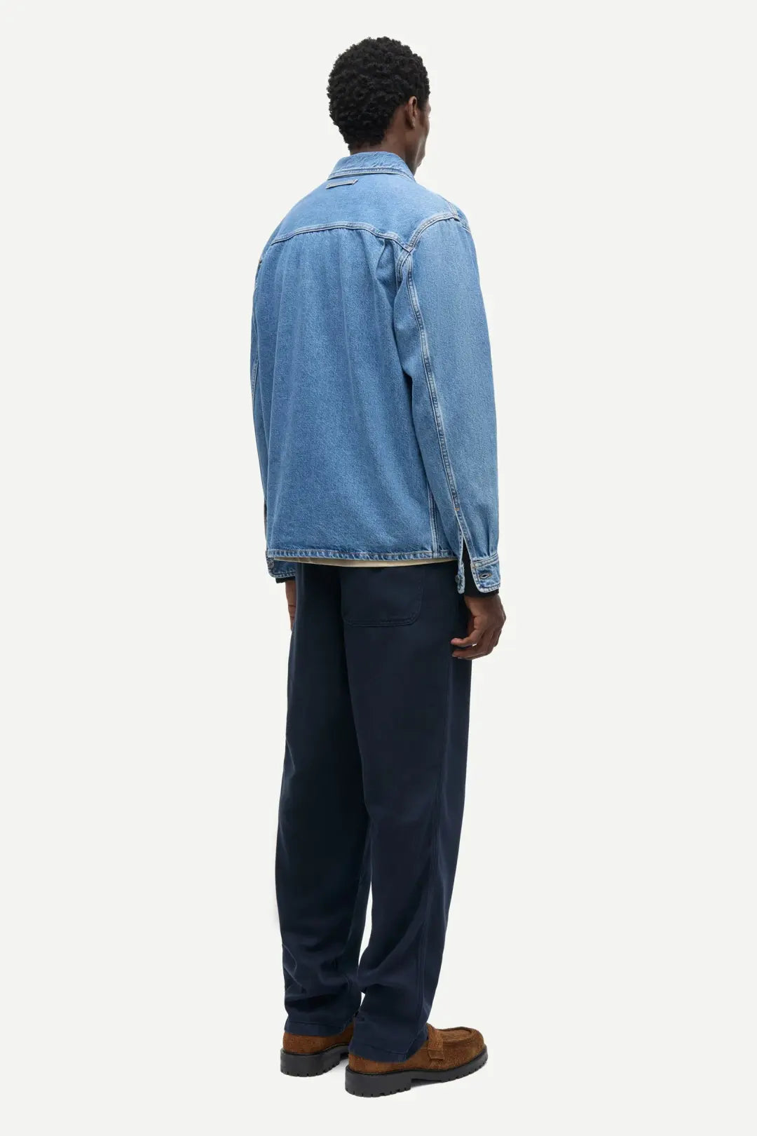 SADAMON B SHIRT