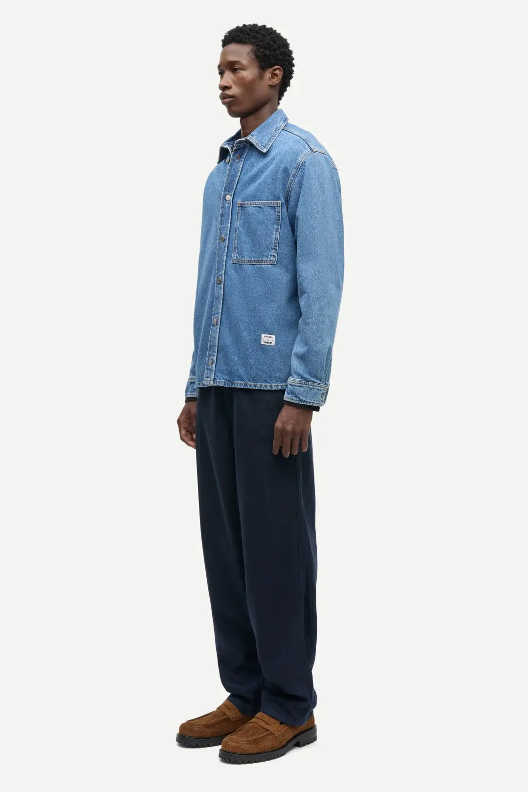 SADAMON B SHIRT