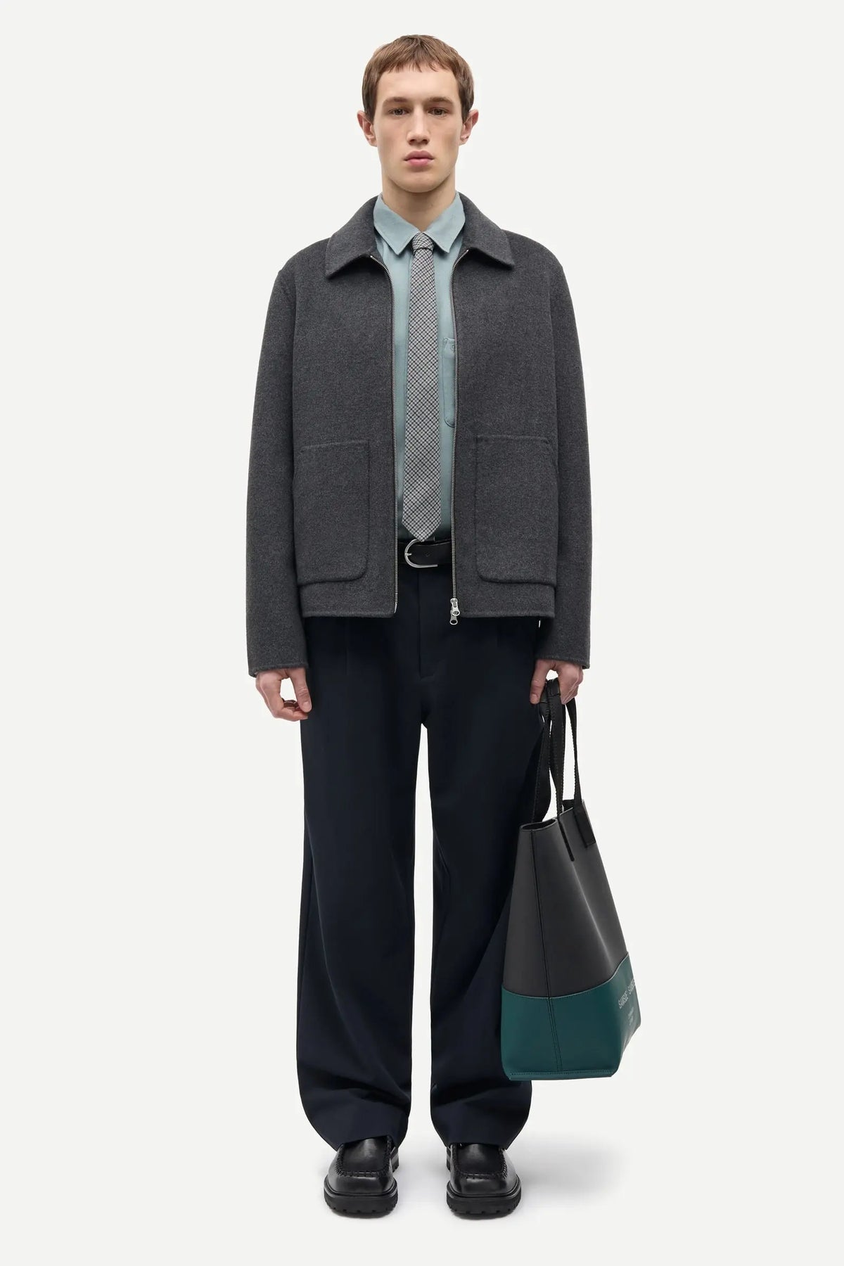 SAPAULO JACKET