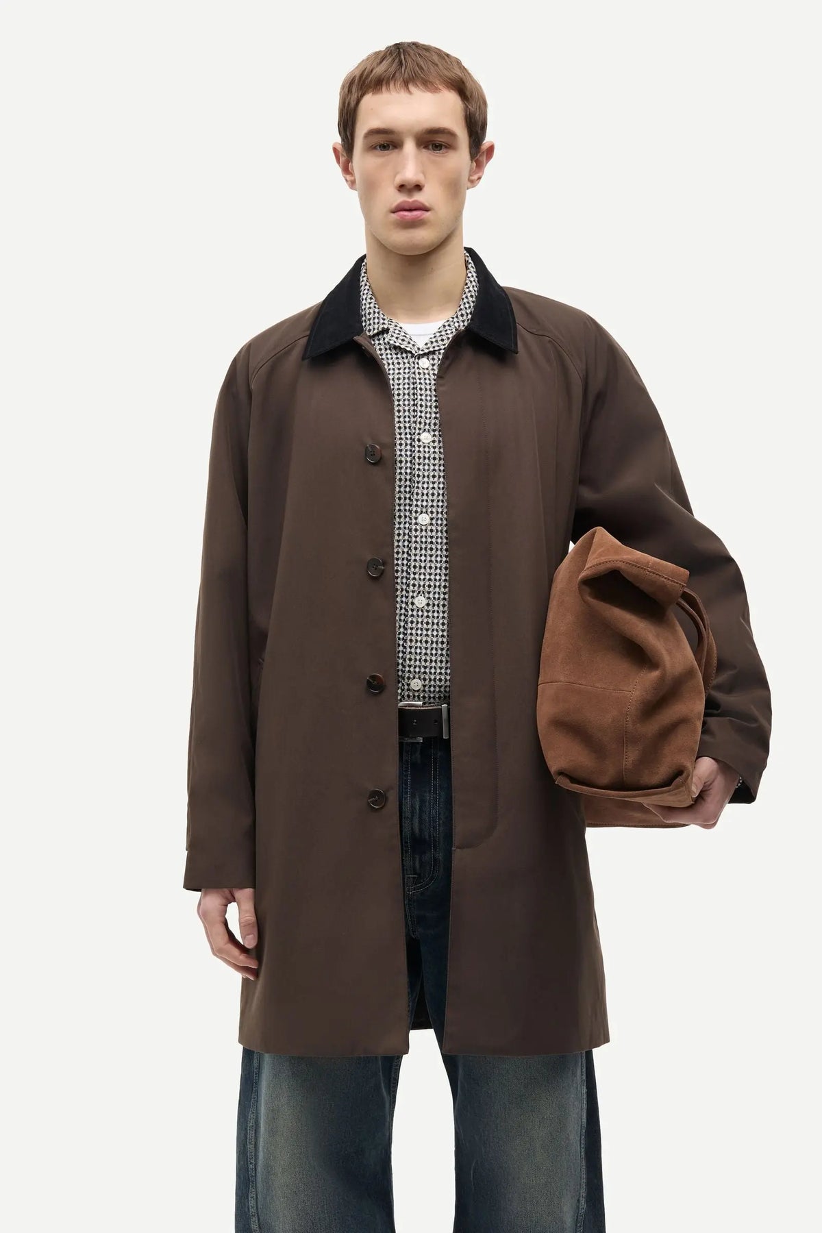 SARON COAT
