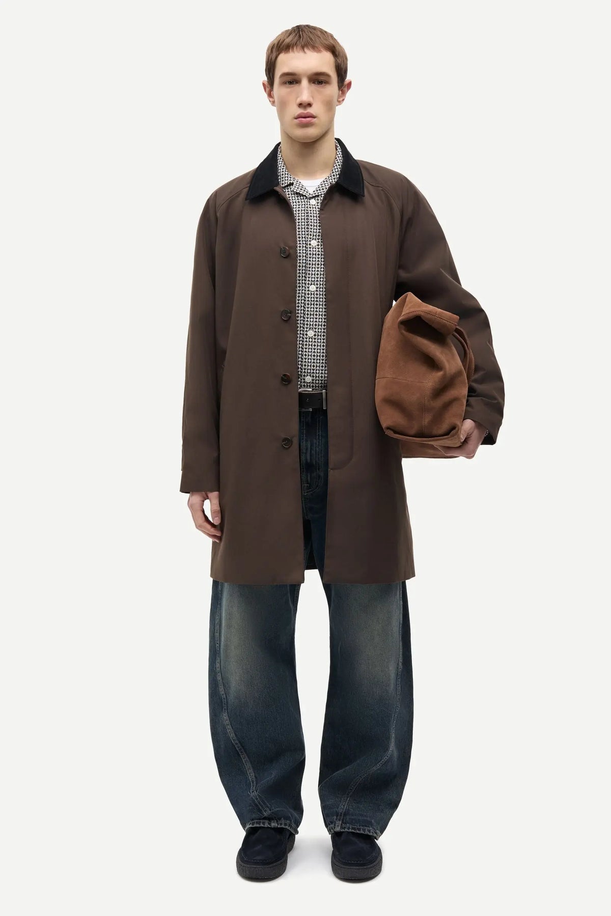 SARON COAT