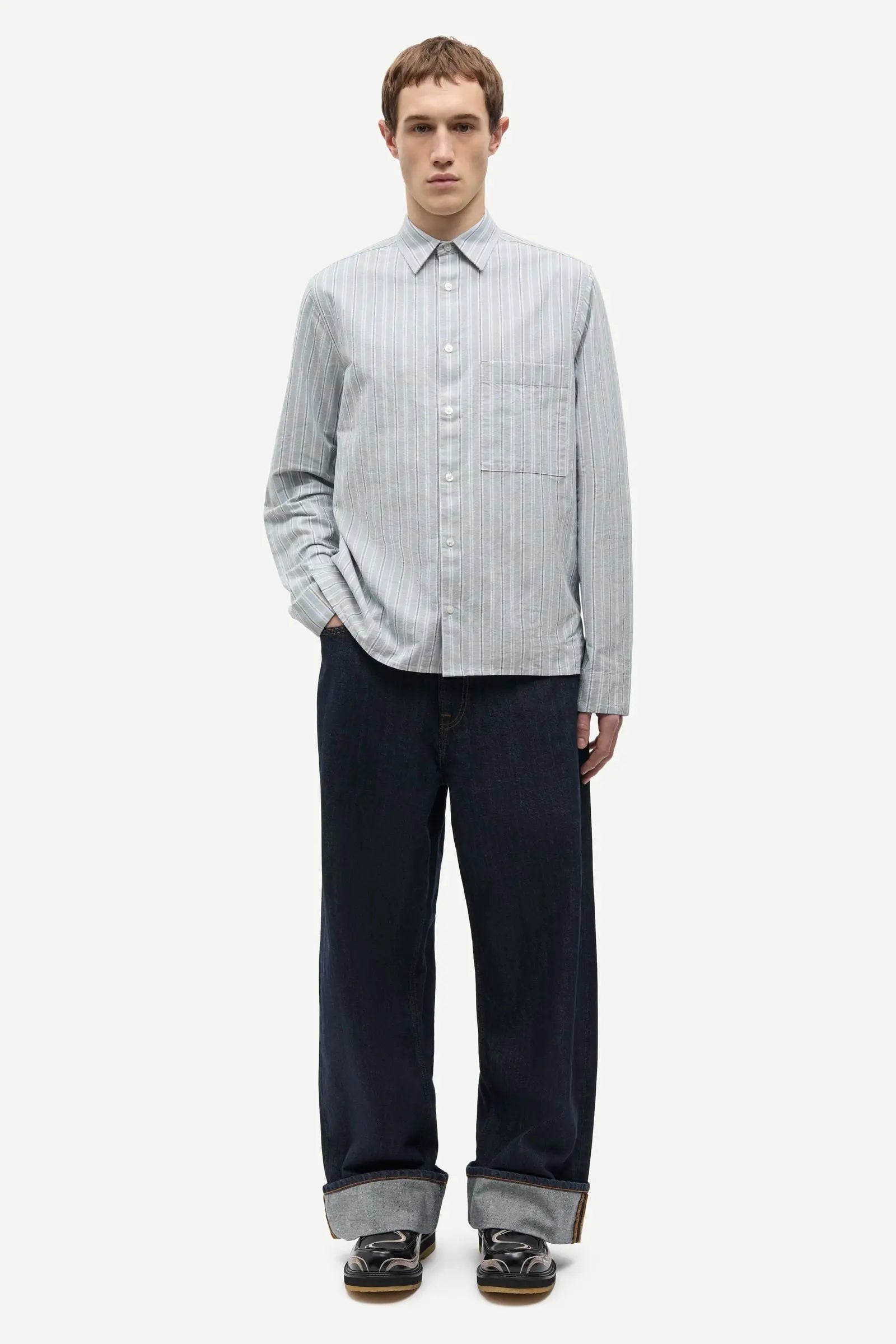 SARYAN O SHIRT