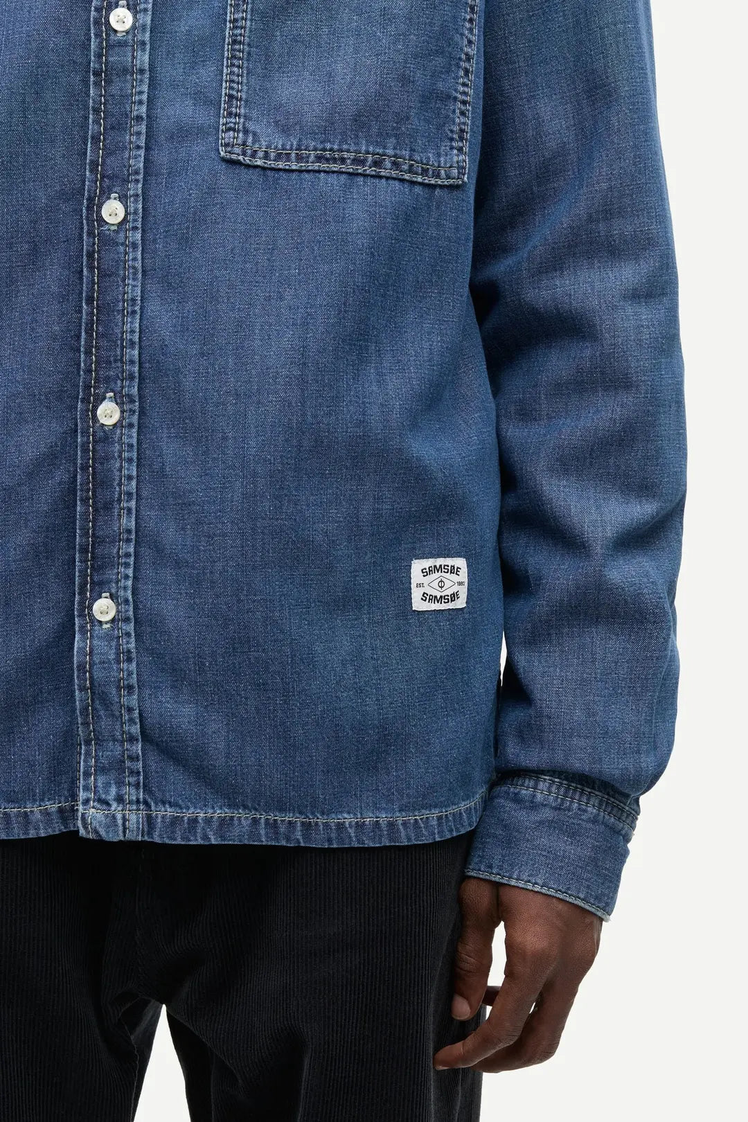 SARYAN O SHIRT