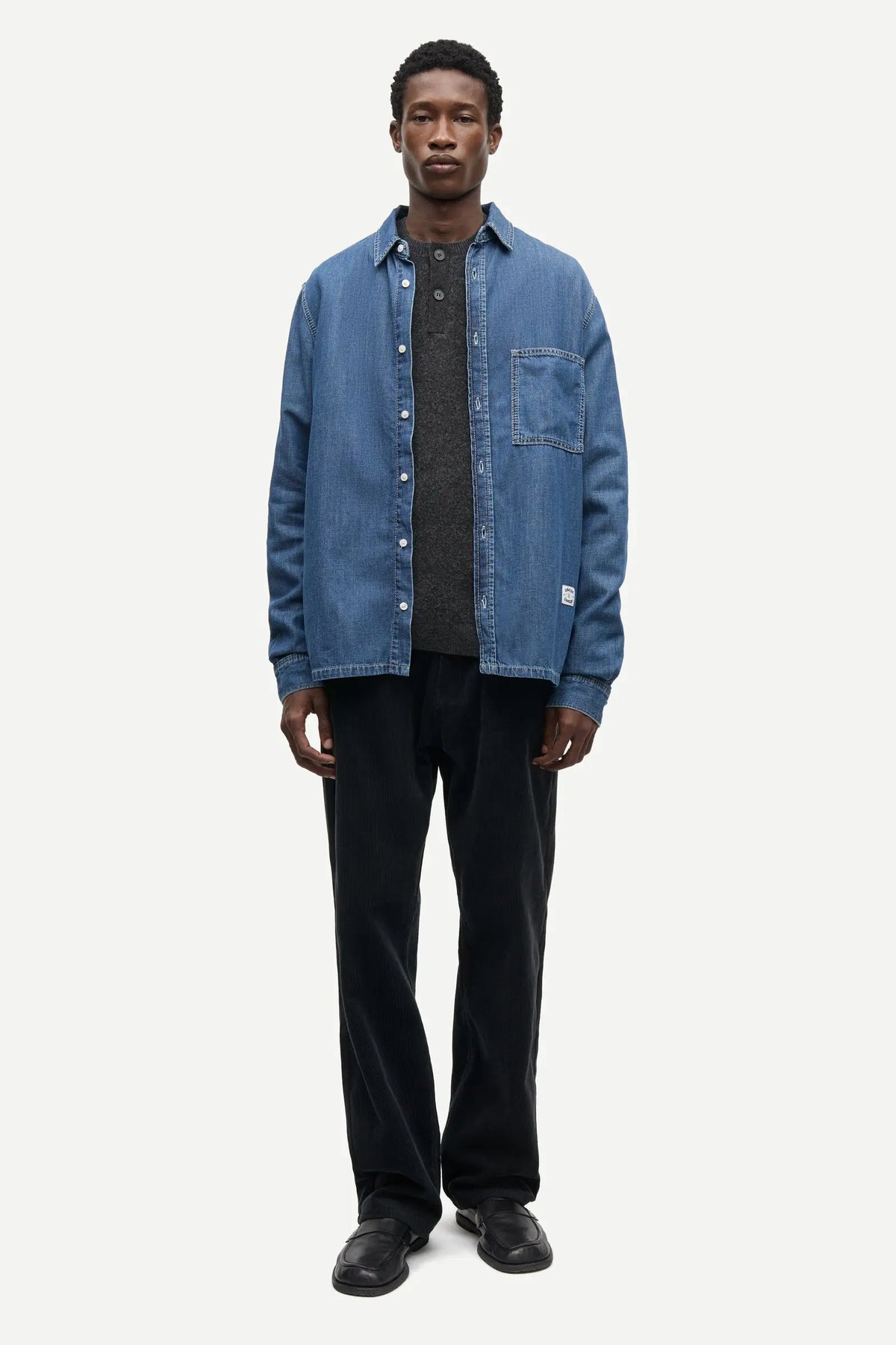 SARYAN O SHIRT