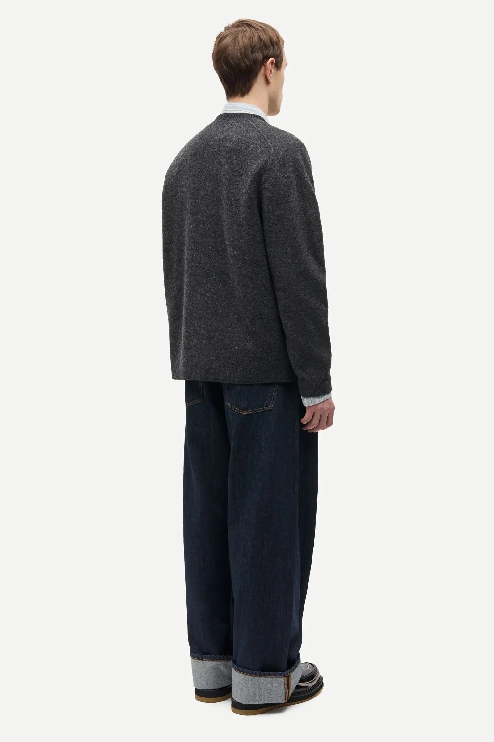 SARICK SWEATER