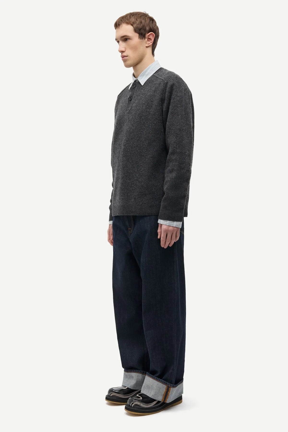 SARICK SWEATER