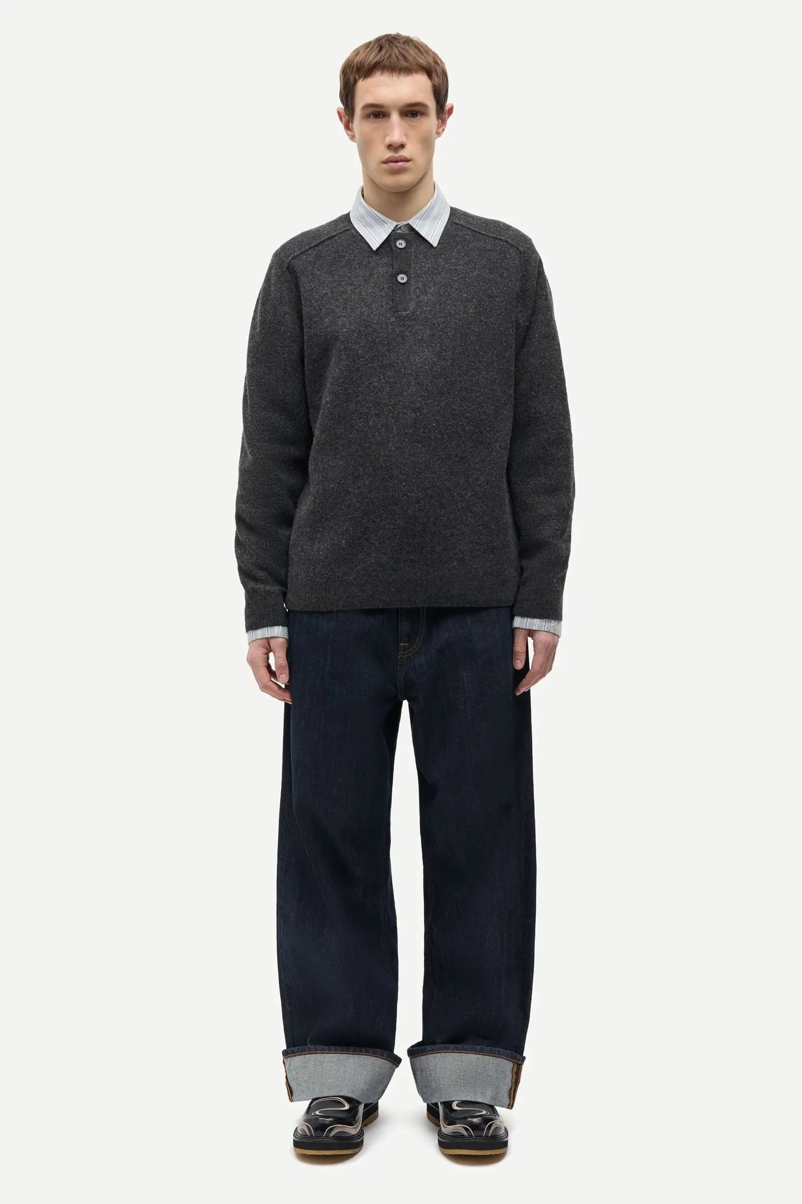 SARICK SWEATER