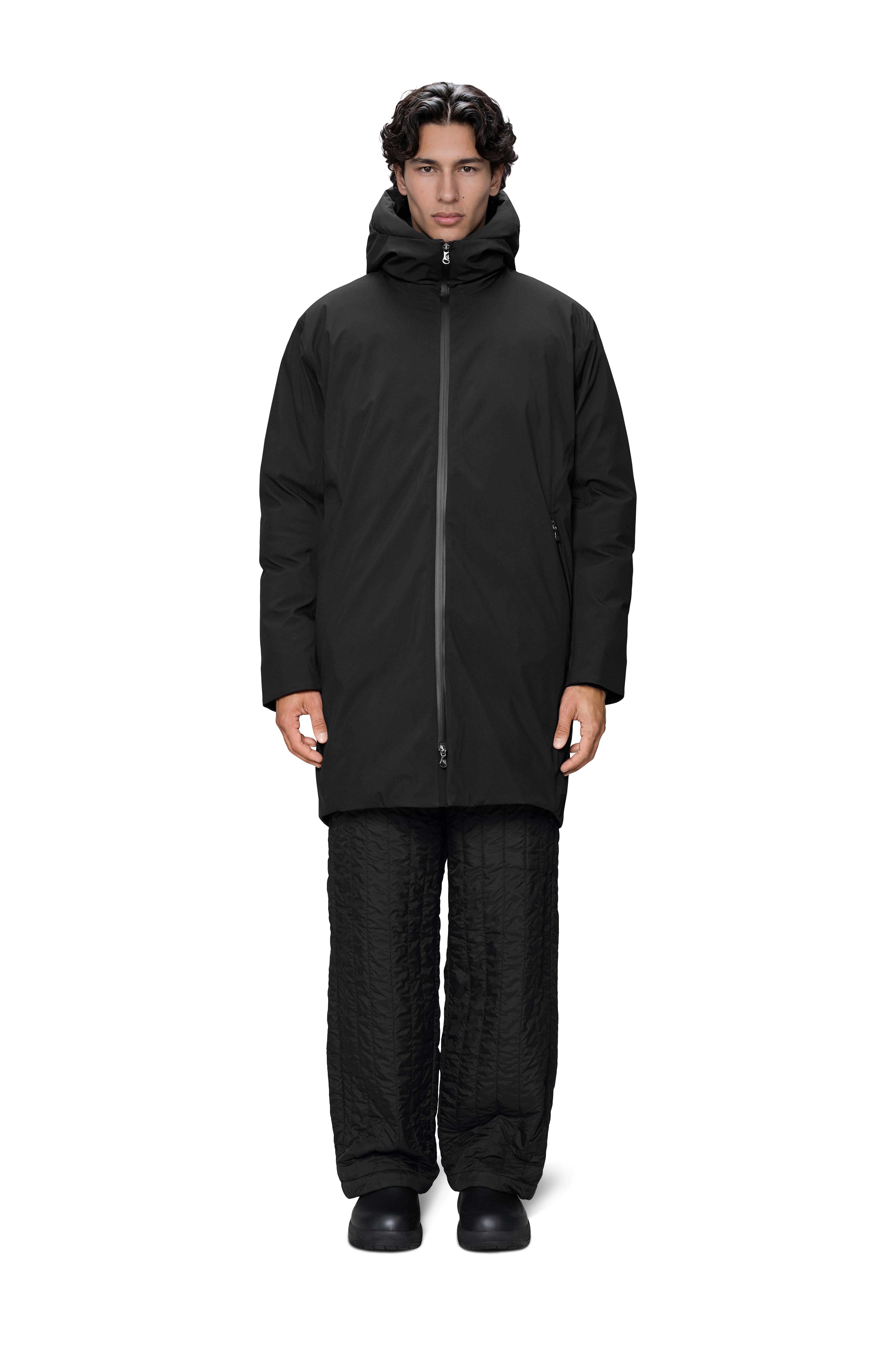SARNA LONG PUFFER JACKET