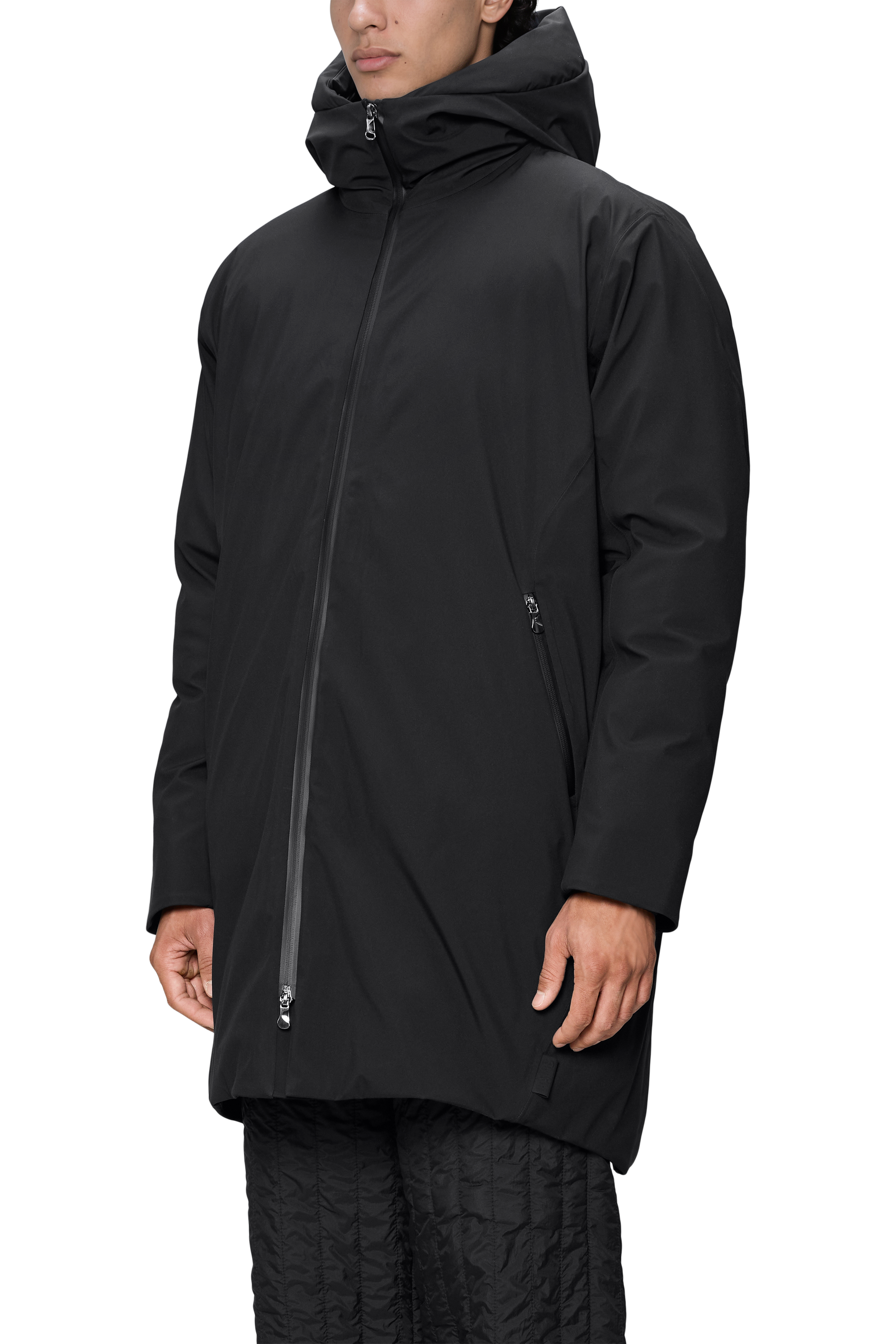 SARNA LONG PUFFER JACKET